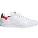 adidas Stan Smith M - Cloud White/Vivid Red/Real Blue