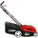 Cobra MX4340V (1x5.0Ah) Battery Powered Mower