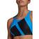 Adidas Women's Big Logo Graphic Bikini Set - Blue Rush