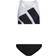 Adidas Women's Big Logo Graphic Bikini Set - White