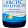 Nordic Naturals Arctic Cod Liver Oil 1 stk