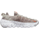 NIKE Space Hippie 04 M - Light Bone/White/Orange/Olive Grey