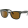 Ray-Ban RB4105 Folding Wayfarer