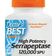 Doctor's Best Serrapeptase 120 000 SPU High Potency 90 pcs