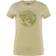 Fjällräven Arctic Fox Print T-shirt W - Sand Stone