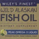 Wiley's Finest Wiley's Finest Peak Omega-3 Lemon Fish Oil 125ml