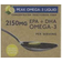 Wiley's Finest Wiley's Finest Peak Omega-3 Lemon Fish Oil 125ml