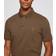 HUGO BOSS Stretch Cotton Slim Fit with Logo Patch Polo Shirt - Dark Green