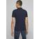 HUGO BOSS Stretch Cotton Slim Fit with Logo Patch Polo Shirt - Dark Blue