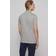 HUGO BOSS Stretch Cotton Slim Fit with Logo Patch Polo Shirt - Light Grey