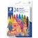 Staedtler Noris 220 Wax Crayon 24pcs