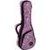 Ortega OUB-SO-PUJ Funda para ukelele Purple Jeans