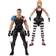 DC Comics Doomsday Clock Comedian Marionette AF 2 Pack