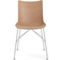 Kartell P/Wood Köksstol 85cm