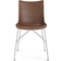 Kartell P/Wood Kitchen Chair 33.5"