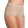 Sloggi Basic + Maxi Briefs 4-pack - Skin