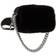 Marc Jacobs The Plush Snapshot - Black