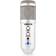 Vonyx CM320B Microphone Studio USB avec Trépied Blanc