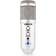 Vonyx CM320W USB studio microfoon met tafelstandaard Wit