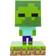 Paladone Minecraft Zombie Icon Lucina notturna