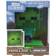 Paladone Minecraft Zombie Icon Nattlampa
