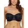 Elomi Smoothing Moulded Strapless Bra - Black