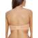 Elomi Smoothing Moulded Strapless Bra - Nude