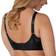 Triumph Azalea Florale Minimizer Bra - Black