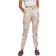 Urban Classics Ladies High Waist Camo Cargo Pants - Lilaccamo