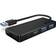 RaidSonic IB-HUB1423CR-U3 USB 3.0 Hub