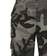 Urban Classics Ladies High Waist Camo Cargo Pants - Dark Camo