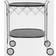 Kartell Gastone Rullebord 62x68cm