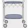 Kartell Gastone Rullbord 62x68cm