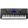 Max KB12P midi keyboard met 61 aanslaggevoelige toetsen