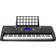 Max KB12P Clavier électronique 61 touches pour musicien confirmé connexion MIDI, fonction d'enregistrement, 2 haut-parleurs