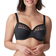 PrimaDonna Gamila Full Cup Wire Bra - Charcoal