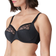 PrimaDonna Gamila Full Cup Wire Bra - Charcoal