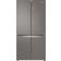 Haier HTF-540DGG7 Gris, Plata