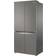 Haier HTF-540DGG7 Sølv, Grå
