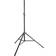 Konig & Meyer 21472 Tall Aluminum Speaker Stand 62.20 97.40" Adjustable Height