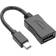 Tripp Lite DisplayPort Mini-DisplayPort M-F 0.7ft