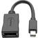 Tripp Lite DisplayPort Mini-DisplayPort M-F 0.7ft