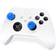 KontrolFreek XBX/XB1 Freek Edge Performance Thumbsticks - Blue