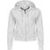 Juicy Couture Luxe Velour Robertson Hoodie - Quiet Grey