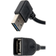 Tripp Lite Angled USB A-USB A M-F 0.46m 0.5m