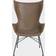 Kartell K/Wood Kitchen Chair 43.3"