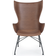 Kartell K/Wood Kitchen Chair 43.3"