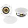 Power Dynamics WCS50 Bluetooth 25 Watt 2 Voies Coaxial Blanc