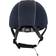 Br Casque d'équitation en microfibre Equitation Delta Crystal VG1 Noir