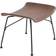 Kartell K/Wood Fotpall 43cm